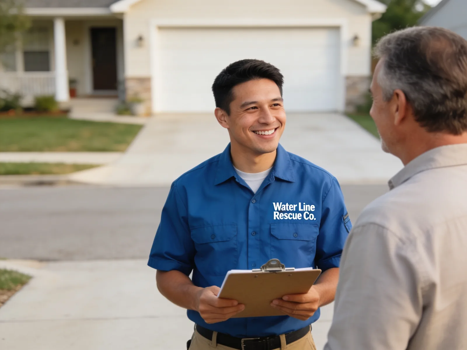 Water Line Repair Byron, MI FAQs